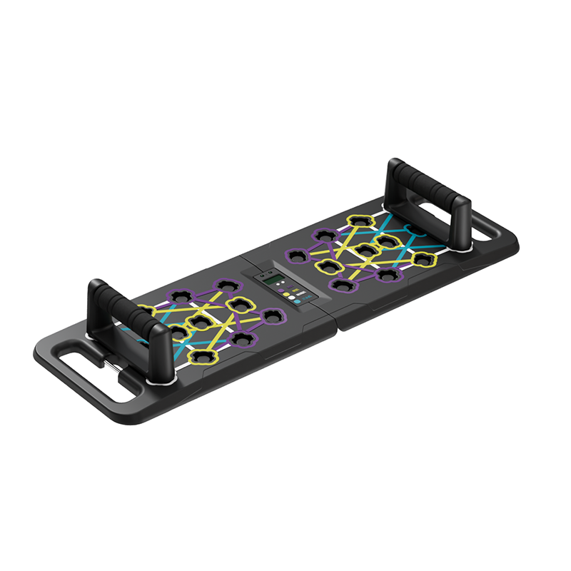 Push Up Board Foldable Multi Function - Wielofunkcyjna Przenośna Składana Tablica do Podnoszeń