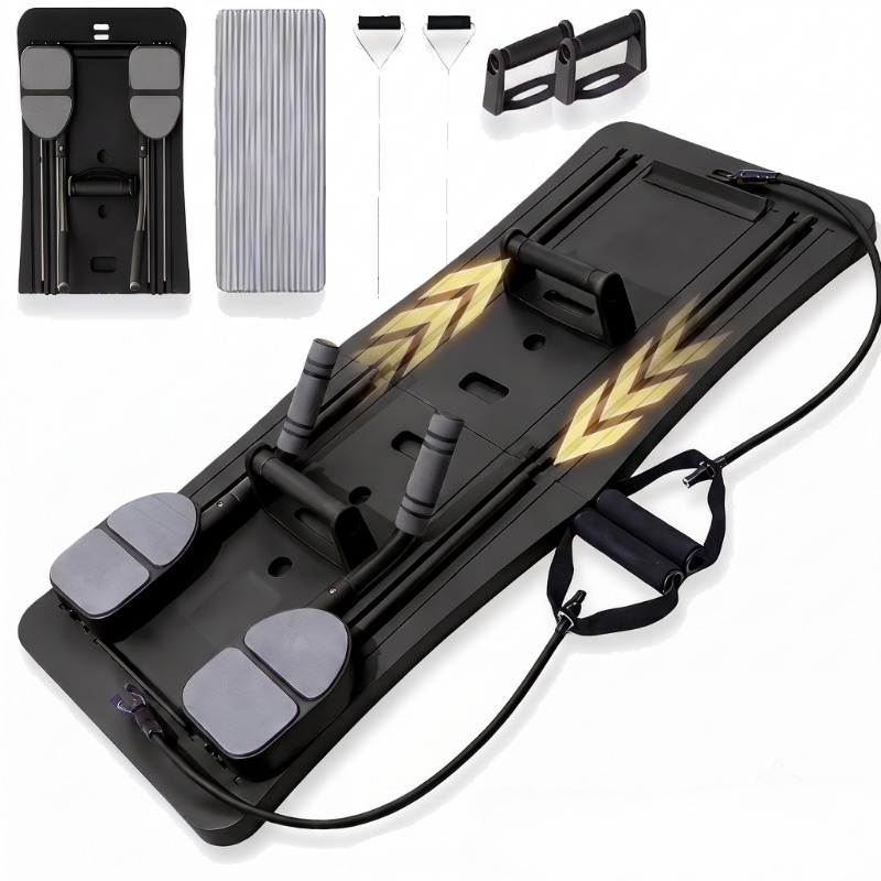 Push Up Board Foldable Multi Function - Wielofunkcyjna deska do ćwiczeń mięśni brzucha,