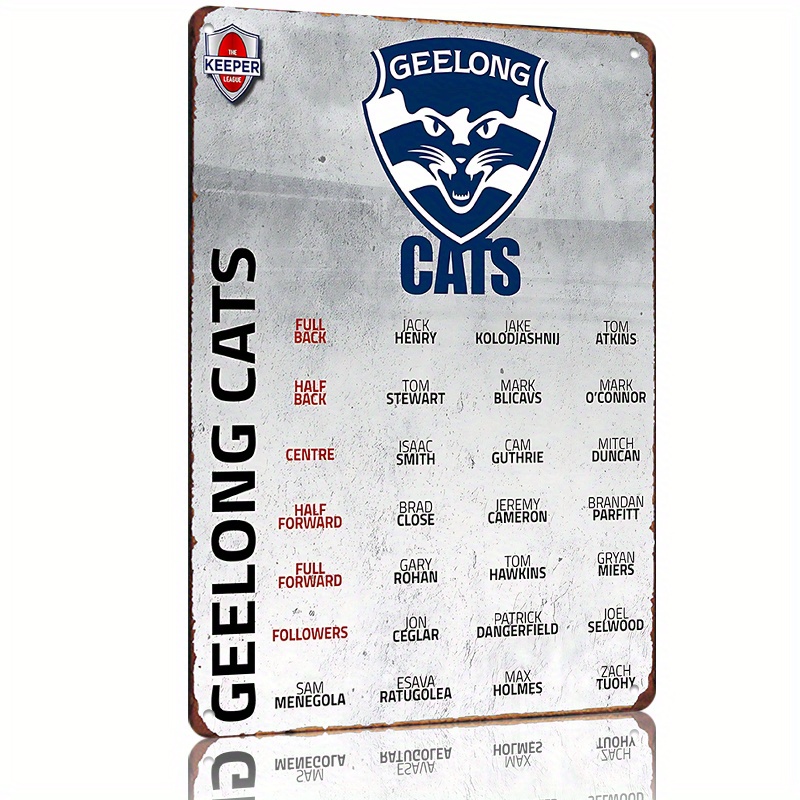 Team Sports - Oficjalna składka drużyny Geelong Cats AFL