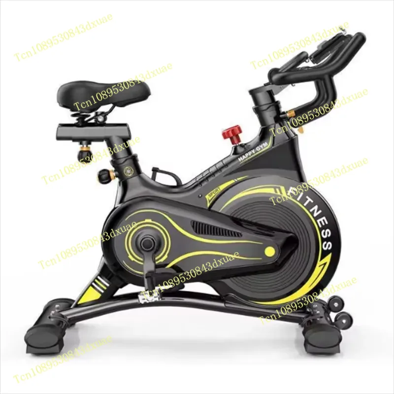 Exercise Bike Magnetic Resistance - Wysokiej klasy rower spinningowy z napędem
