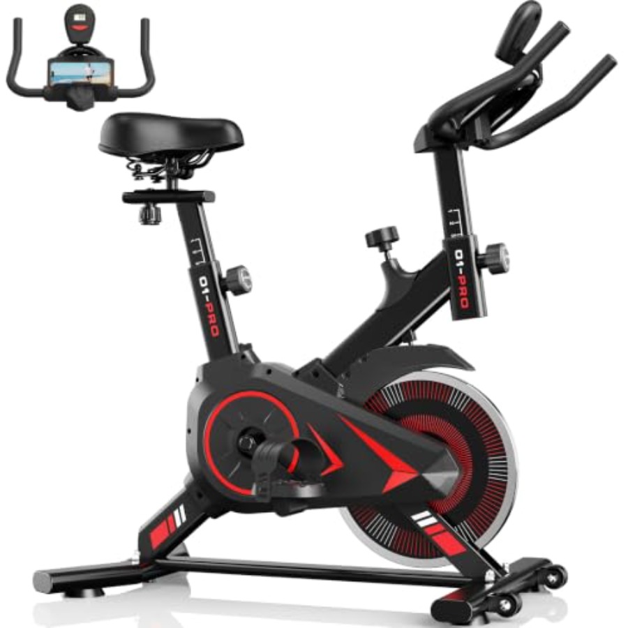 Exercise Bike Magnetic Resistance - Rower do ćwiczeń do użytku domowego