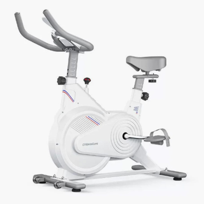 Exercise Bike Magnetic Resistance - Stacjonarny rower spinningowy do użytku domowego,