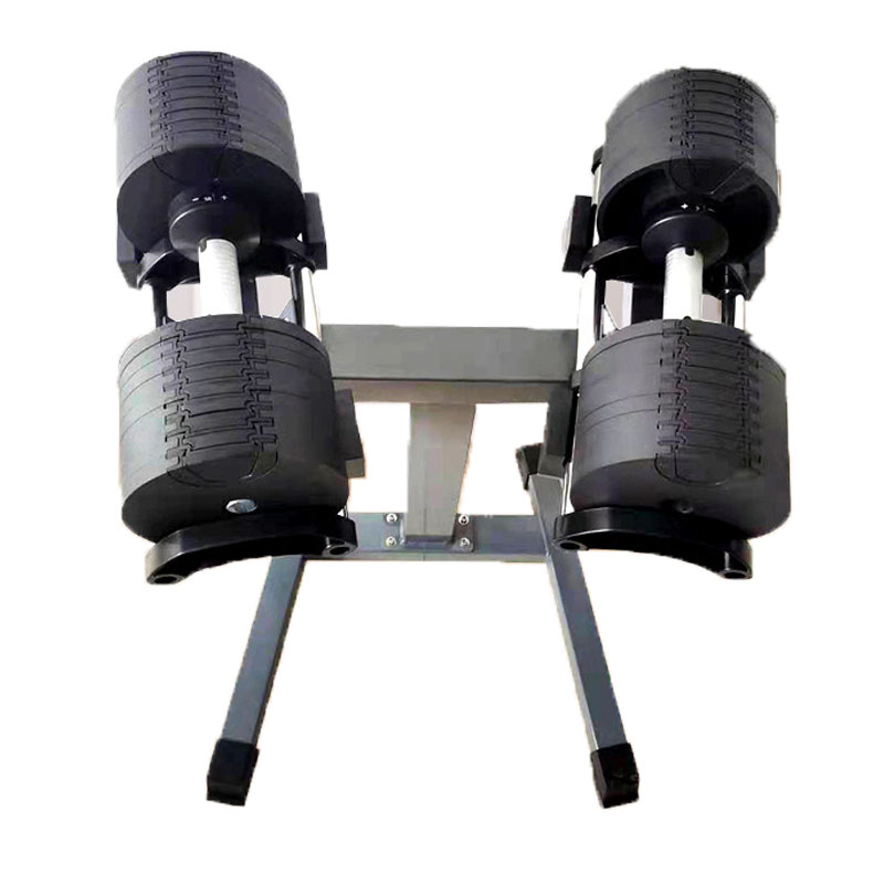 Najlepiej sprzedający się zest – Adjustable Dumbbell Pair 40Kg recenzja i cena