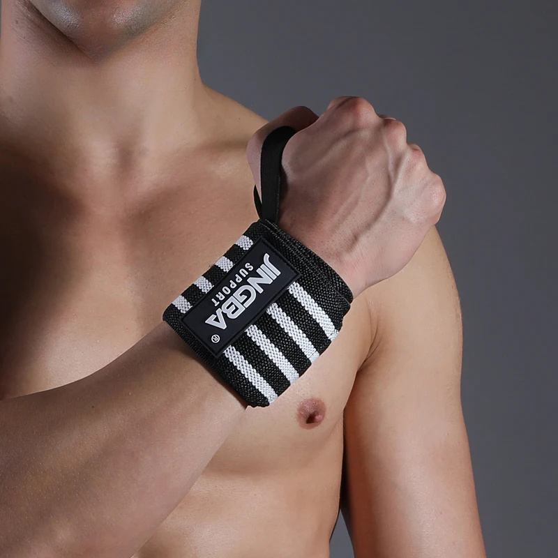 1 szt. Opaska na nadgarstek, s – Wrist Wraps Weightlifting Support recenzja i cena