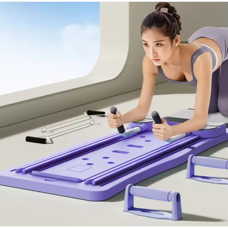 Składana, wielofunkcyjna deska – Push Up Board Foldable Multi Function recenzja i cena