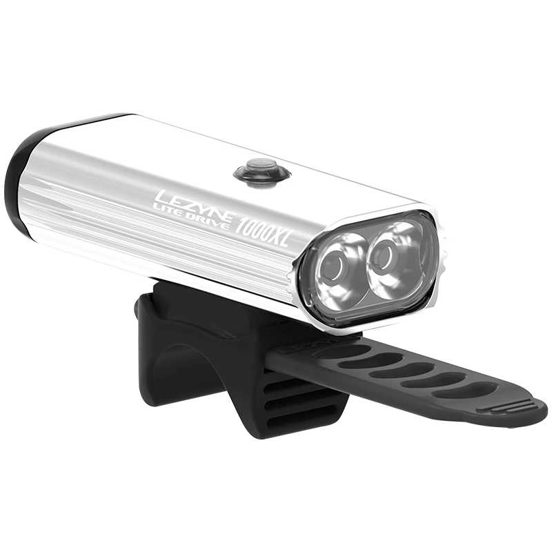LEZYNE 1000 Lumen Lampka rower – Rechargeable Bicycle Headlight 1000 Lumen recenzja i cena