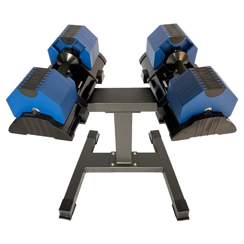 Zestaw hantli z regulowanym ob – Adjustable Dumbbell Pair 40Kg recenzja i cena