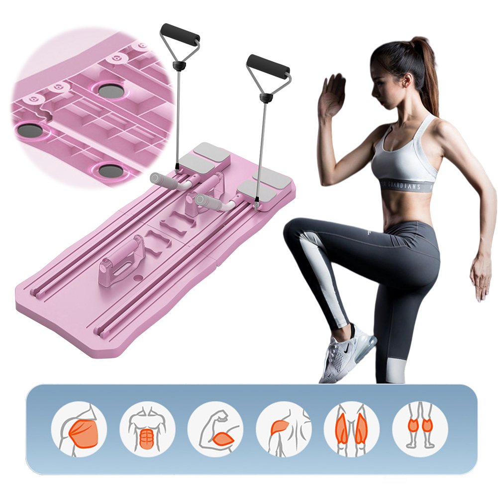 Wielofunkcyjna deska fitness d – Push Up Board Foldable Multi Function recenzja i cena