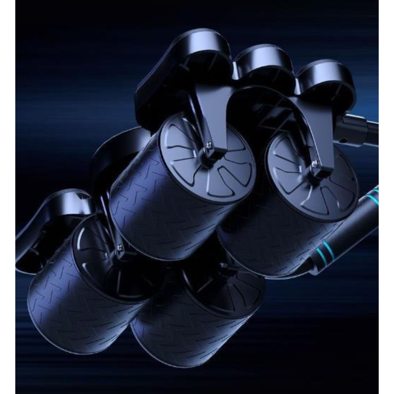 Urządzenie do ćwiczeń mięśni b – Ab Roller Wheel With Elbow Support recenzja i cena