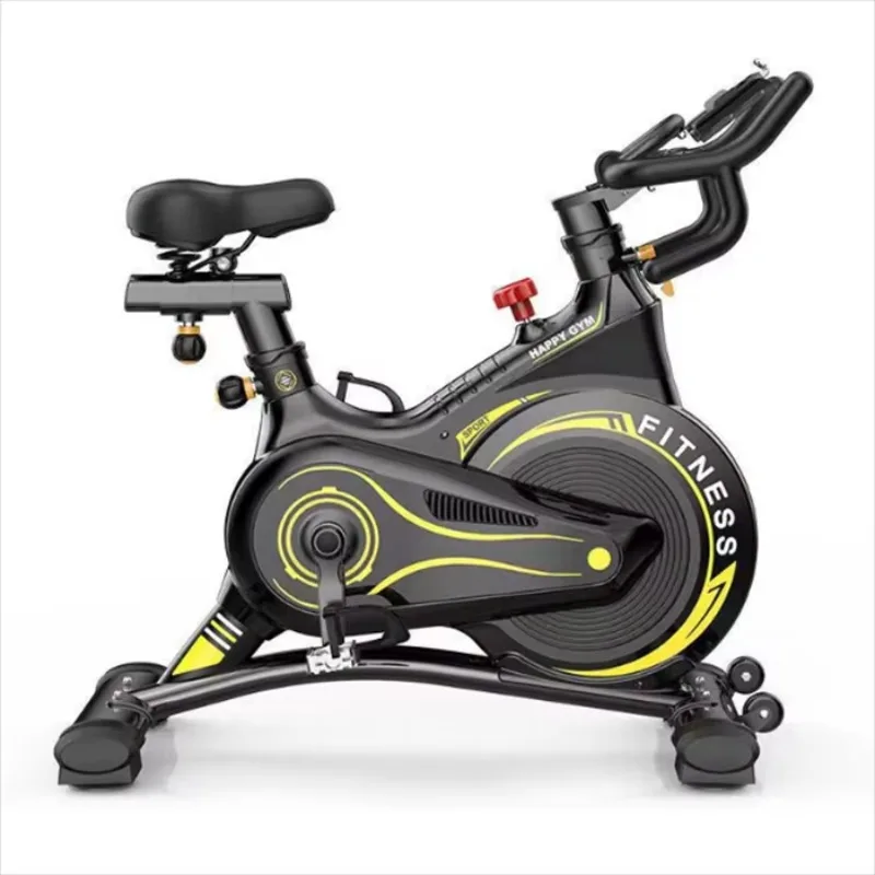 Wysokiej klasy rower spinningo – Exercise Bike Magnetic Resistance recenzja i cena