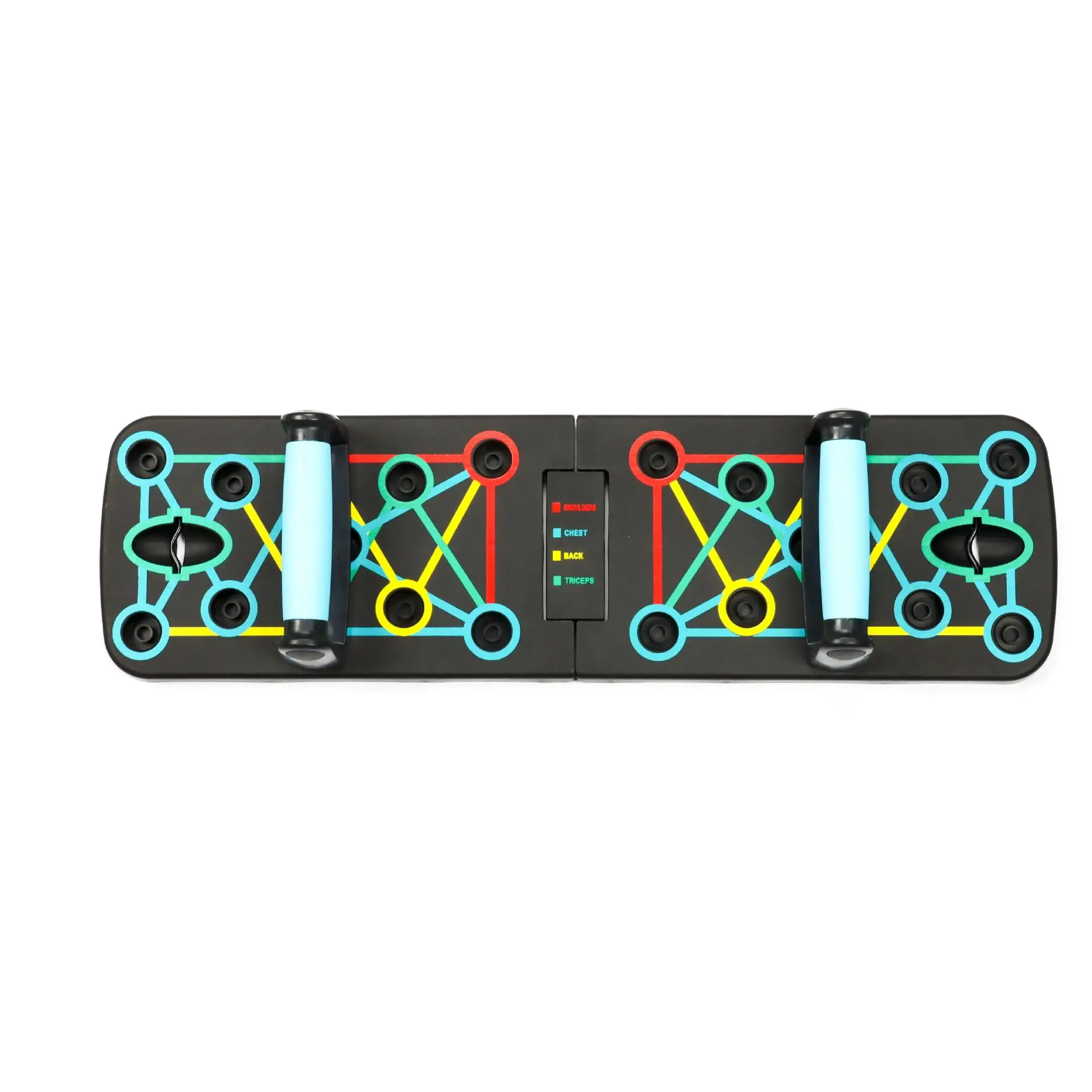 Składana, wielofunkcyjna deska – Push Up Board Foldable Multi Function recenzja i cena