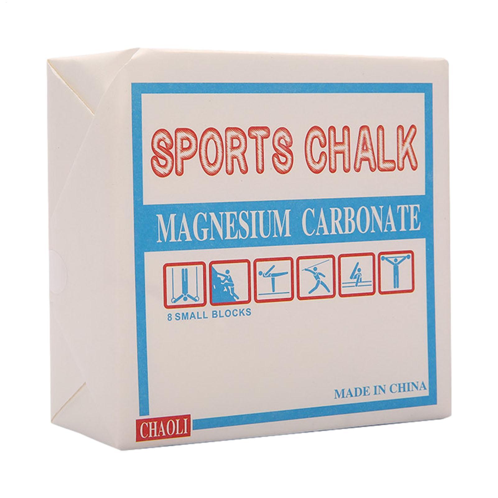65g blok magnesowego pudru ant – Gym Chalk Block Grip recenzja i cena