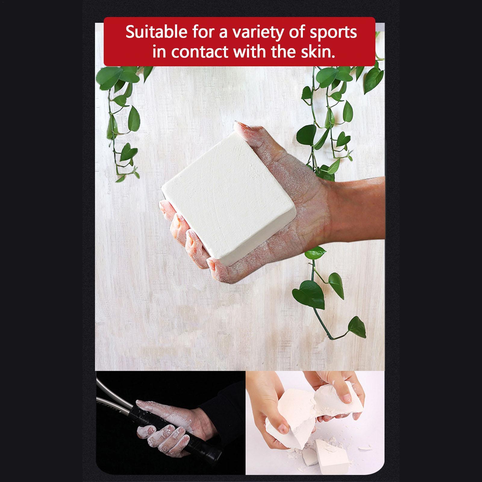 65g blok magnesowego pudru ant – Gym Chalk Block Grip recenzja i cena