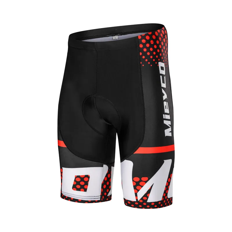 MIEYCO Oddychająca Bielizna Ro – Padded Cycling Shorts 5D Gel recenzja i cena