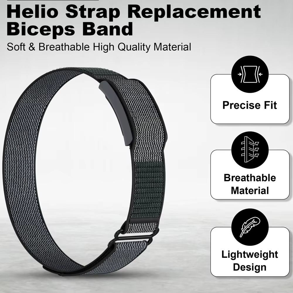 Pasek na ramię do Amazfit Huam – Resistance Bands Set With Handles recenzja i cena