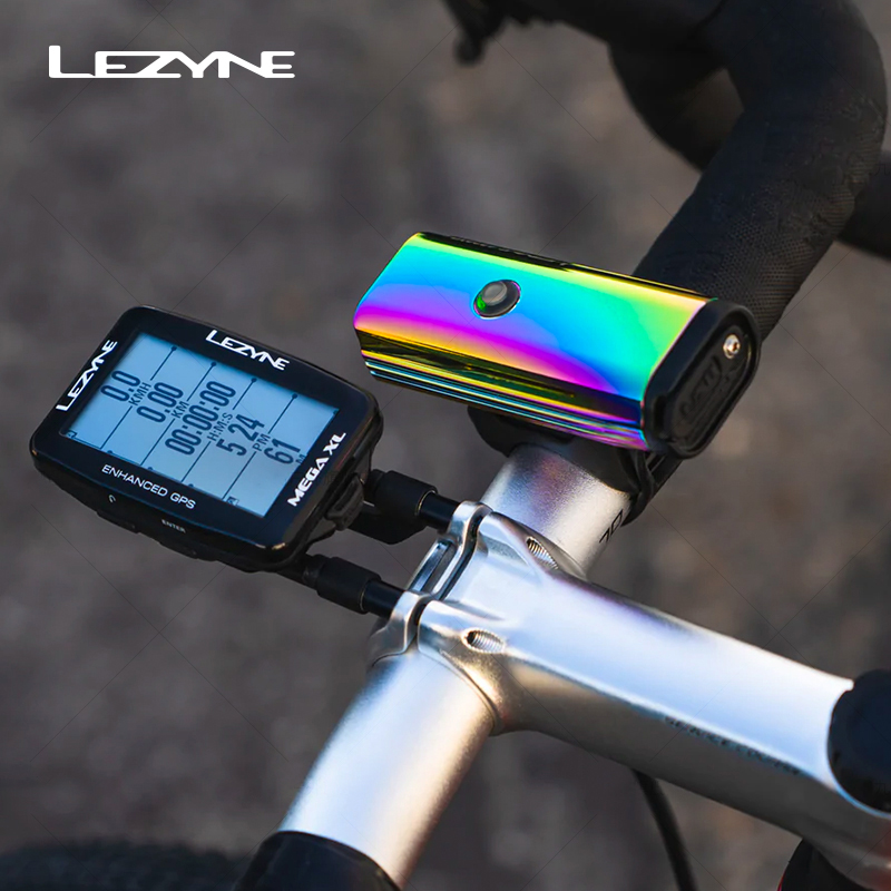 LEZYNE 1000 Lumenów Przednia L – Rechargeable Bicycle Headlight 1000 Lumen recenzja i cena