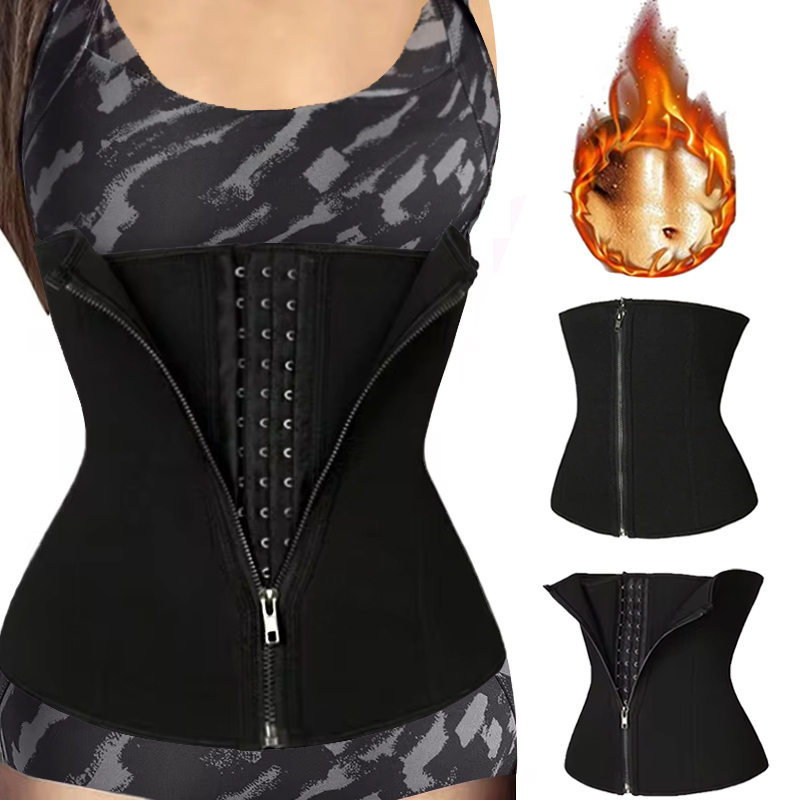 Kobiety gorset modelujący tali – Sweat Waist Trainer Belt Neoprene recenzja i cena