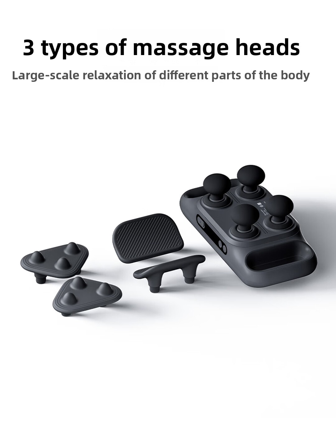 Mijia Multi‑Head Massage Gun 3 – Electric Massage Gun Deep Tissue recenzja i cena