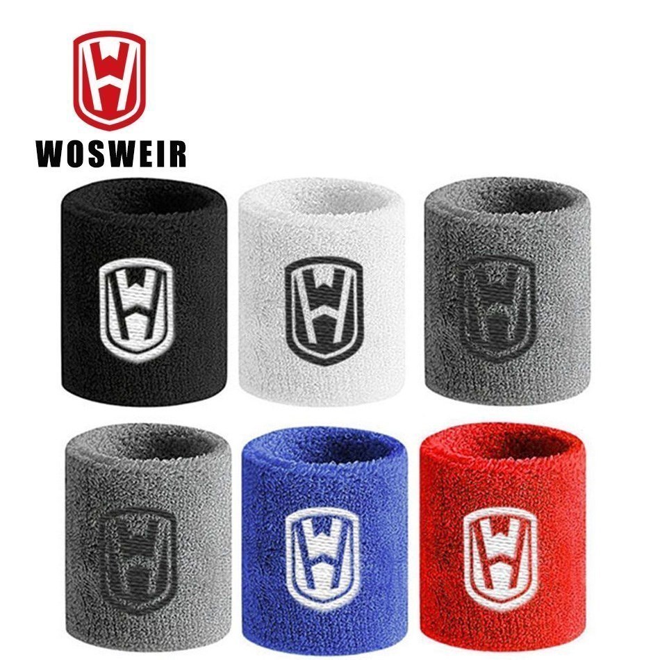 WOSWEIR 1 para elastycznych ws – Wrist Wraps Weightlifting Support recenzja i cena