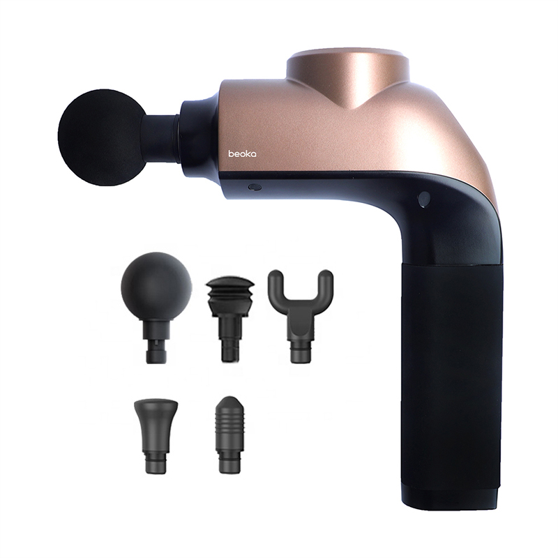 Przenośny Masażer Ręczny do Ci – Electric Massage Gun Deep Tissue recenzja i cena