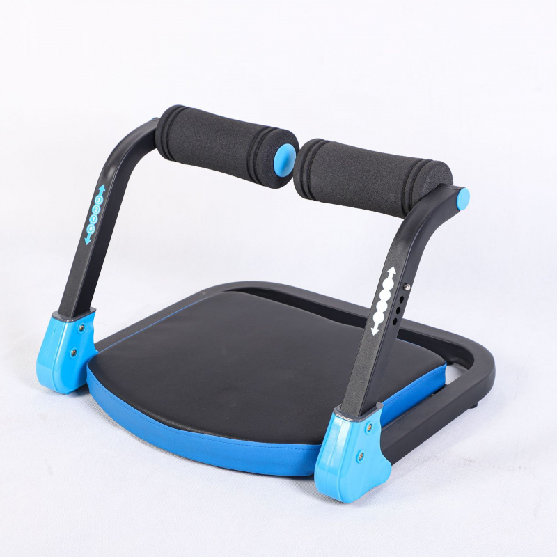 Domowy mini przyrząd do ćwicze – Ab Roller Wheel With Elbow Support recenzja i cena
