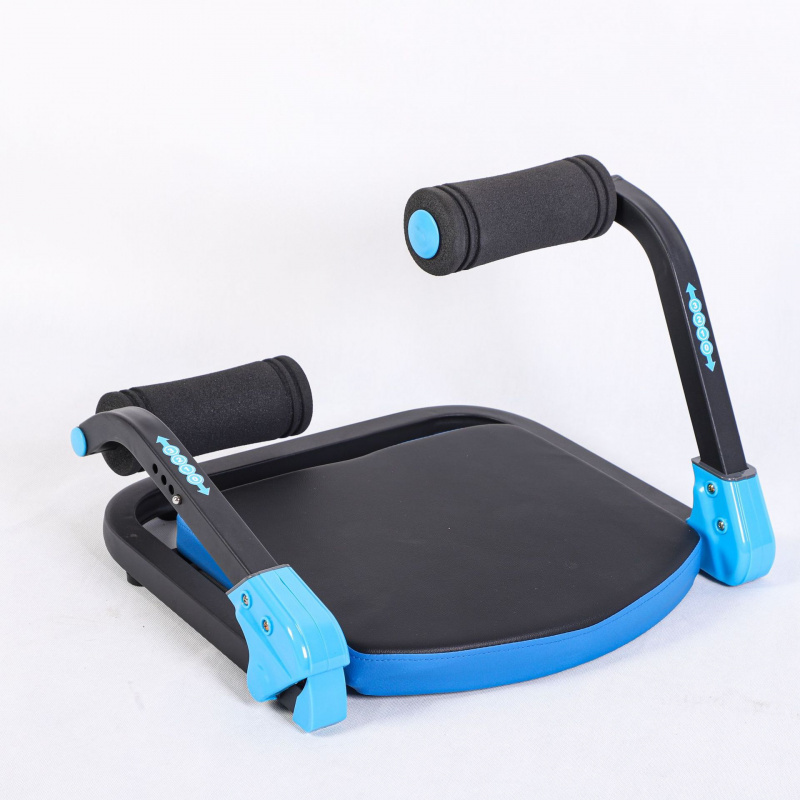 Domowy mini przyrząd do ćwicze – Ab Roller Wheel With Elbow Support recenzja i cena