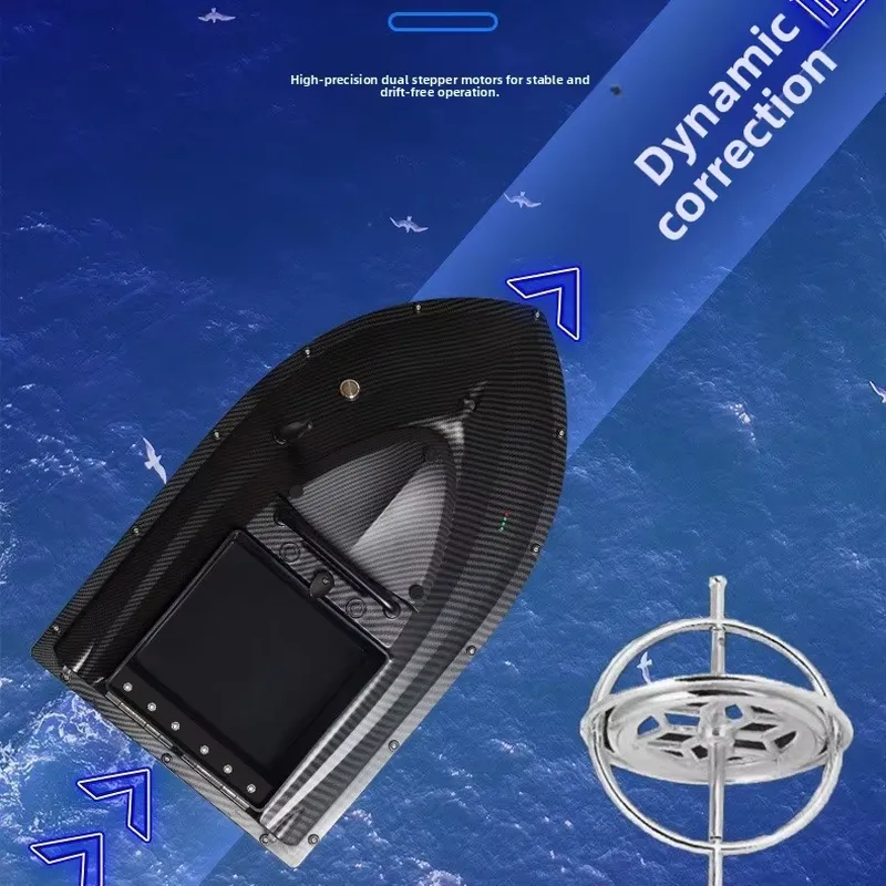 TRY&V Nowa 12V Szybka Łódka do – Fishing recenzja i cena