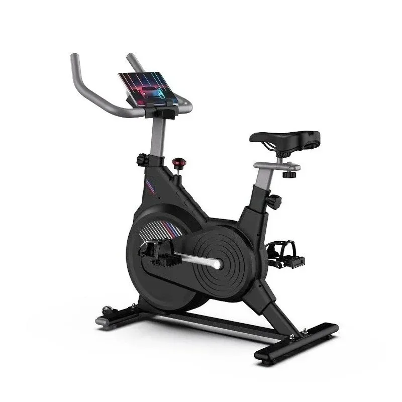 Czarne i białe rowery stacjona – Exercise Bike Magnetic Resistance recenzja i cena