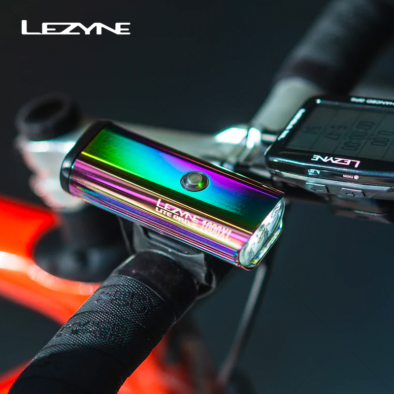 LEZYNE 1000 Lumenów Przednia L – Rechargeable Bicycle Headlight 1000 Lumen recenzja i cena
