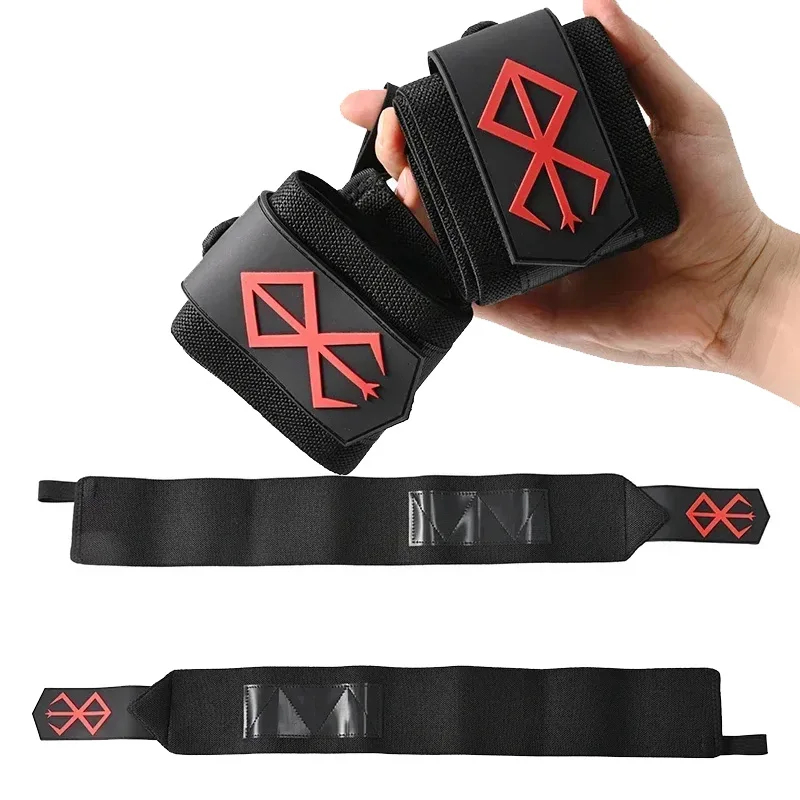 One Piece Naruto Berserk DRAGO – Wrist Wraps Weightlifting Support recenzja i cena