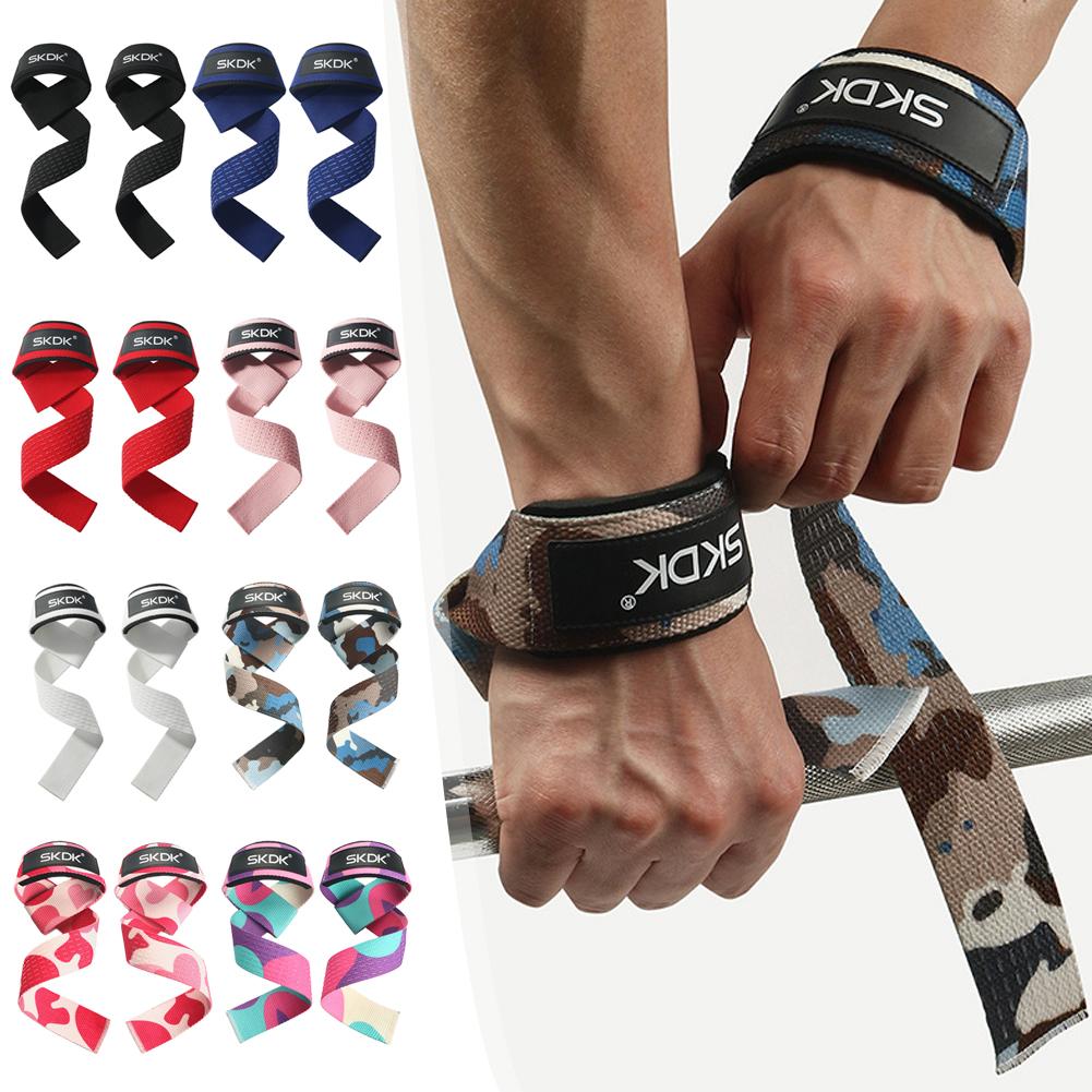 Opaski na nadgarstki do podnos – Wrist Wraps Weightlifting Support recenzja i cena