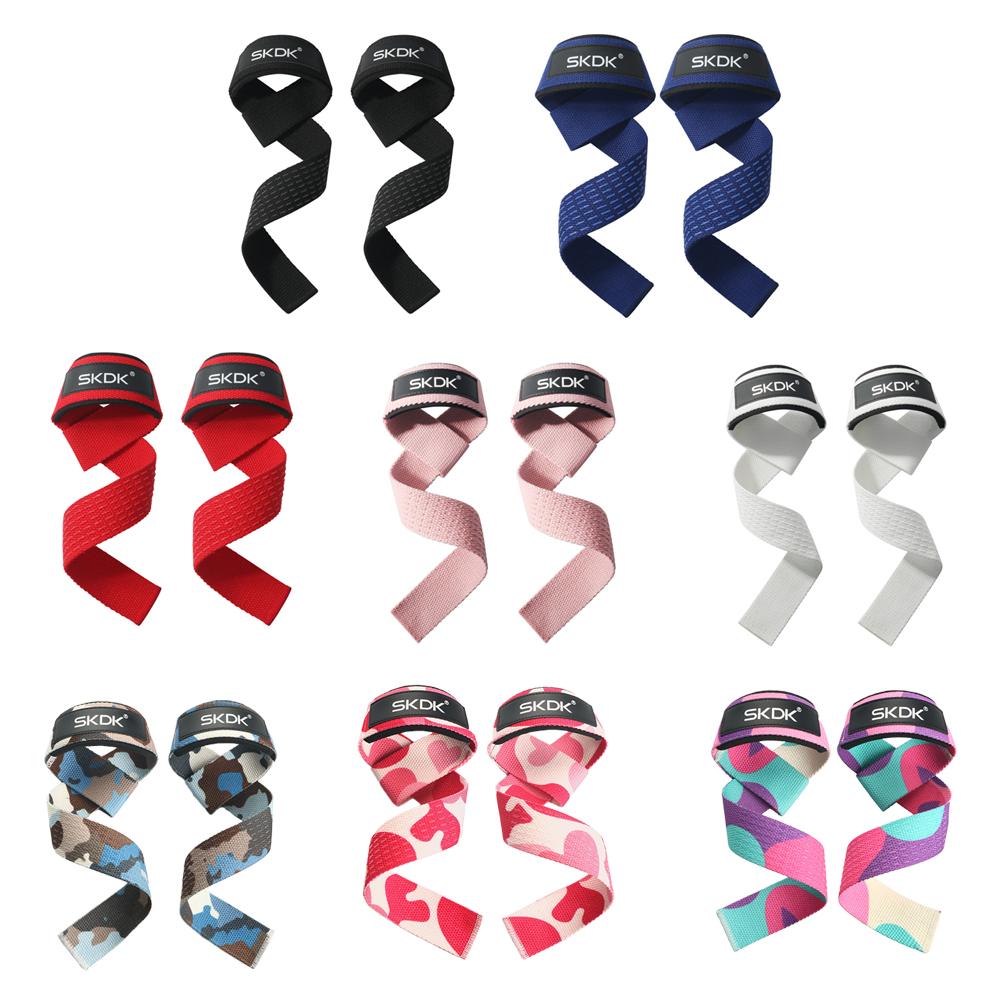 Opaski na nadgarstki do podnos – Wrist Wraps Weightlifting Support recenzja i cena