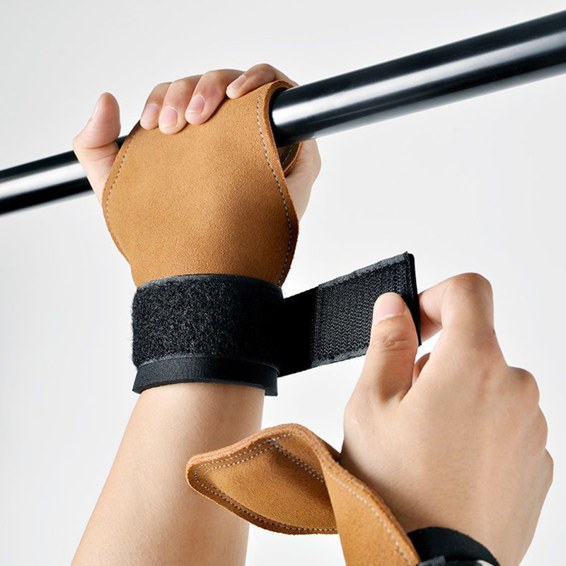 Podwójne haczyki na nadgarstki – Wrist Wraps Weightlifting Support recenzja i cena