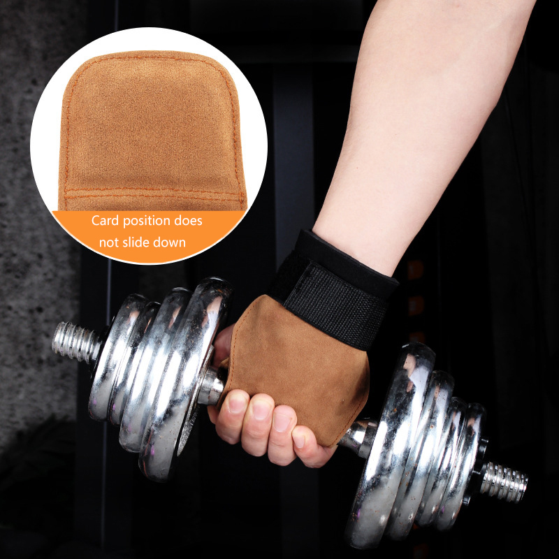 Podwójne haczyki na nadgarstki – Wrist Wraps Weightlifting Support recenzja i cena