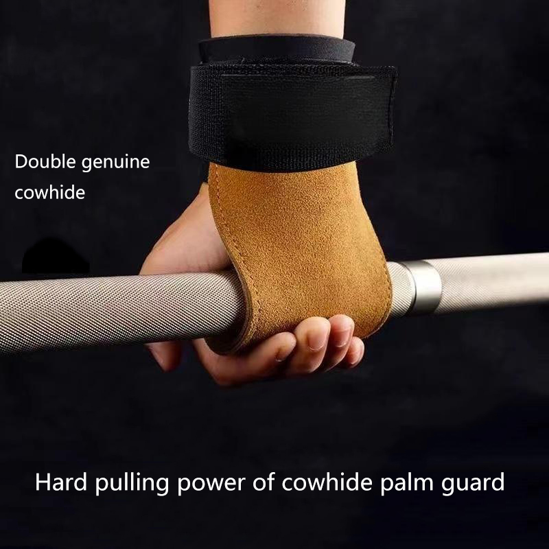 Podwójne haczyki na nadgarstki – Wrist Wraps Weightlifting Support recenzja i cena