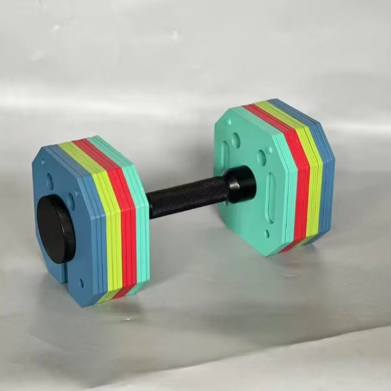 YTYIN Fabrycznie Nowe, Wysokie – Adjustable Dumbbell Pair 40Kg recenzja i cena