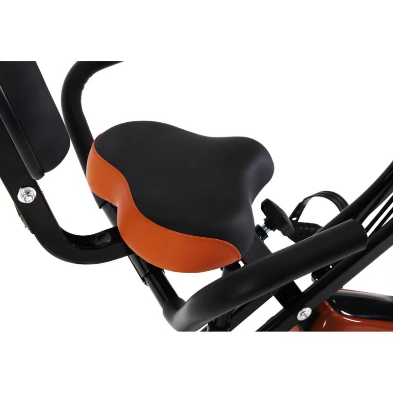 Składany rower treningowy ze s – Exercise Bike Magnetic Resistance recenzja i cena