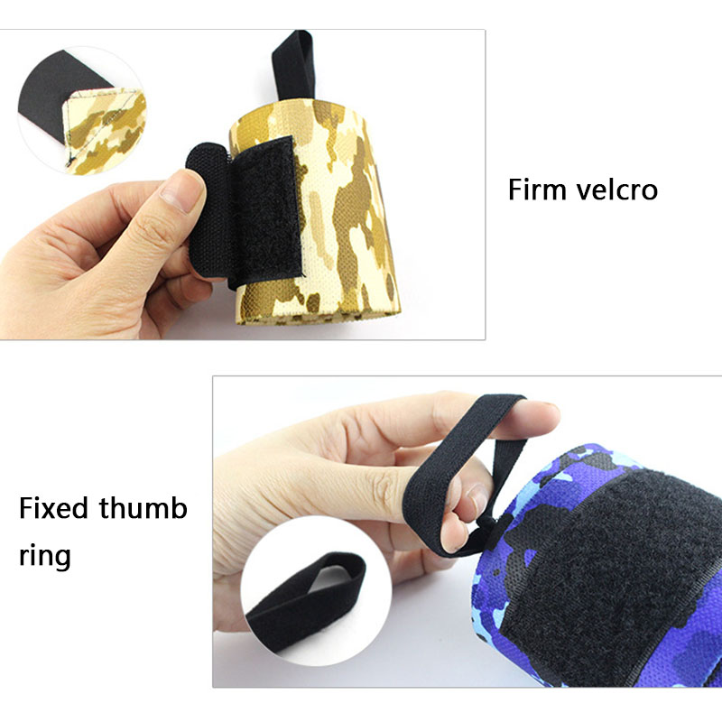 1 szt. Podpórka na nadgarstek  – Wrist Wraps Weightlifting Support recenzja i cena
