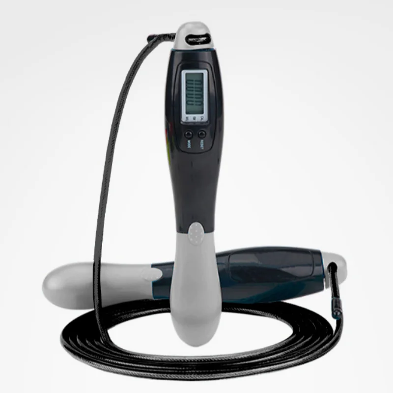 Wyprzedaż 2026: Wytrzymała ska – Smart Jump Rope Digital Counter recenzja i cena