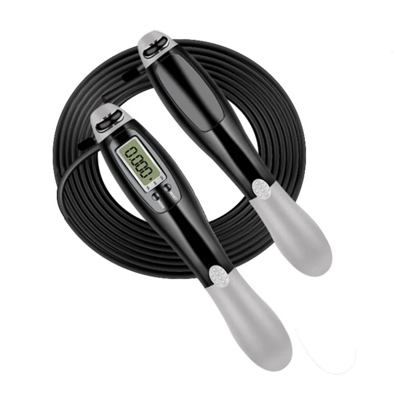 Wyprzedaż 2026: Wytrzymała ska – Smart Jump Rope Digital Counter recenzja i cena