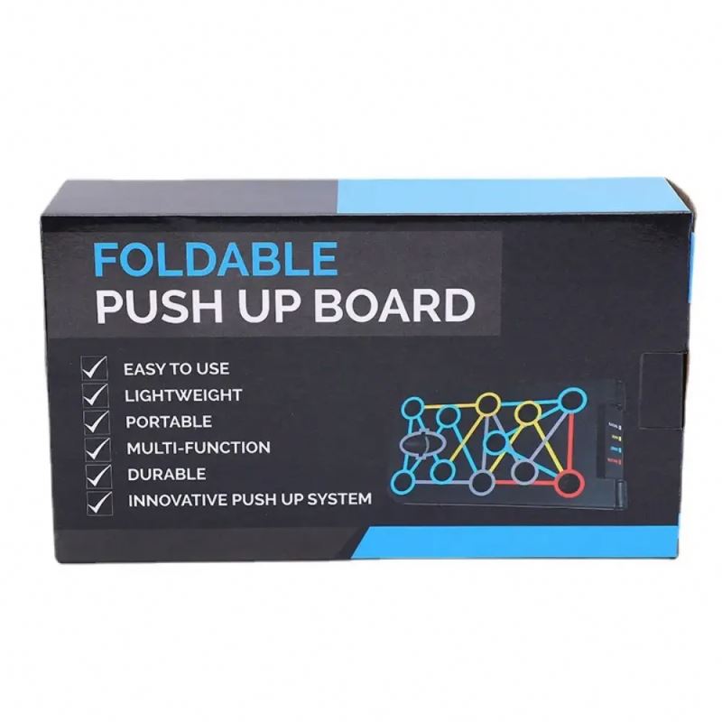 Wielofunkcyjne składane urządz – Push Up Board Foldable Multi Function recenzja i cena