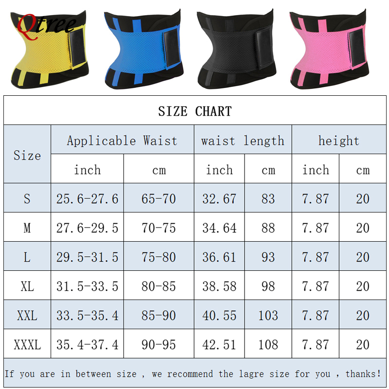 Pas wyszczuplający z neoprenu  – Sweat Waist Trainer Belt Neoprene recenzja i cena
