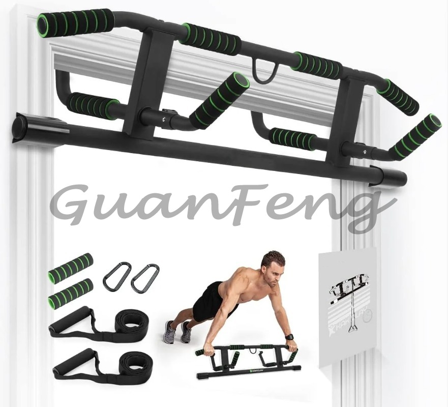 Drążek do podciągania bez śrub – Door Pull Up Bar No Screw recenzja i cena