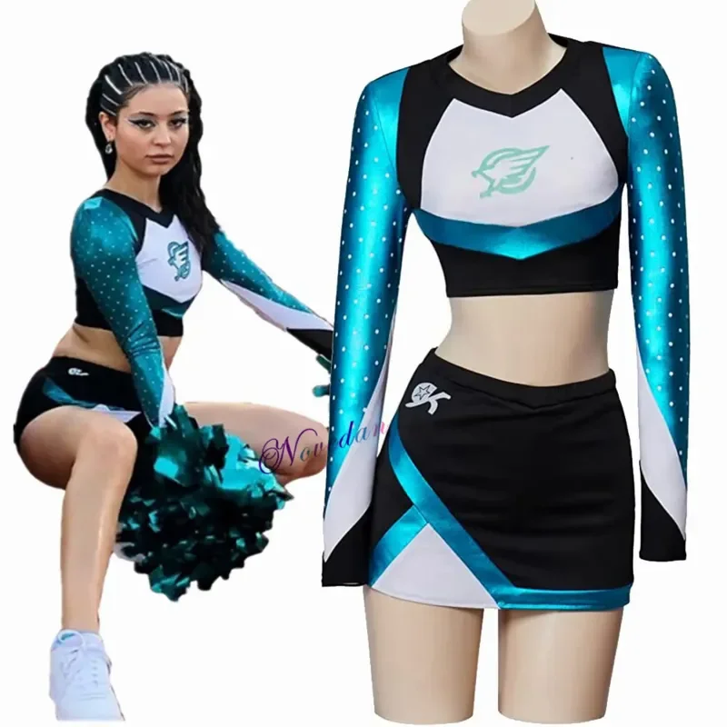 Strój Cheerleaderki Maddy Euph – Team Sports recenzja i cena
