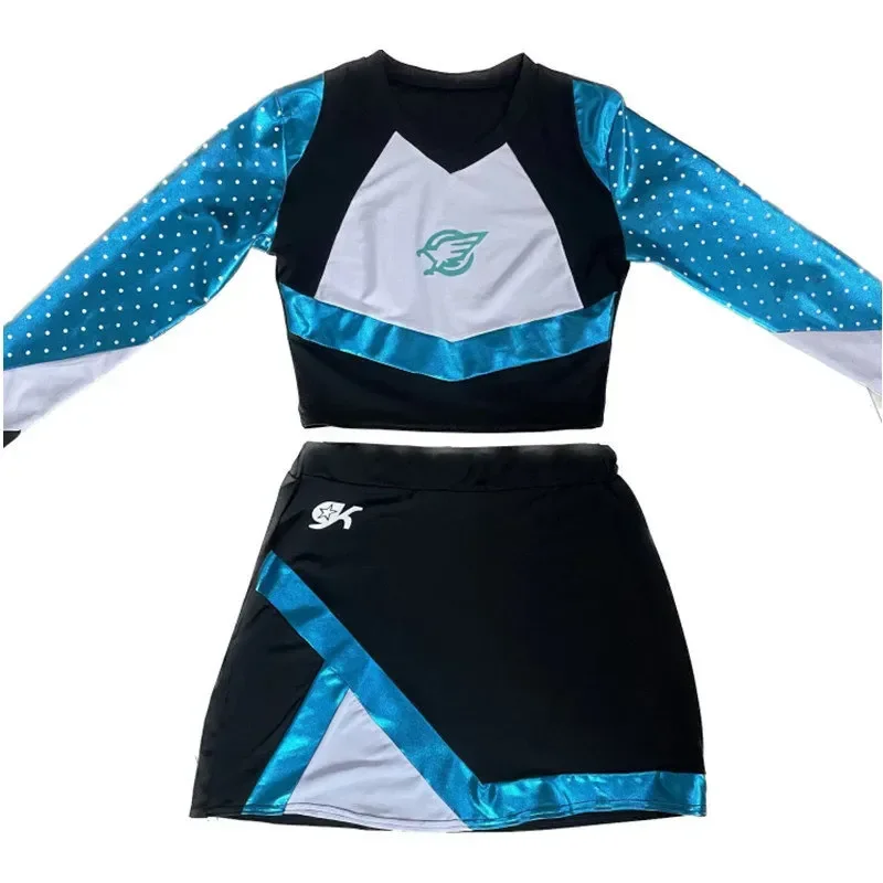 Strój Cheerleaderki Maddy Euph – Team Sports recenzja i cena
