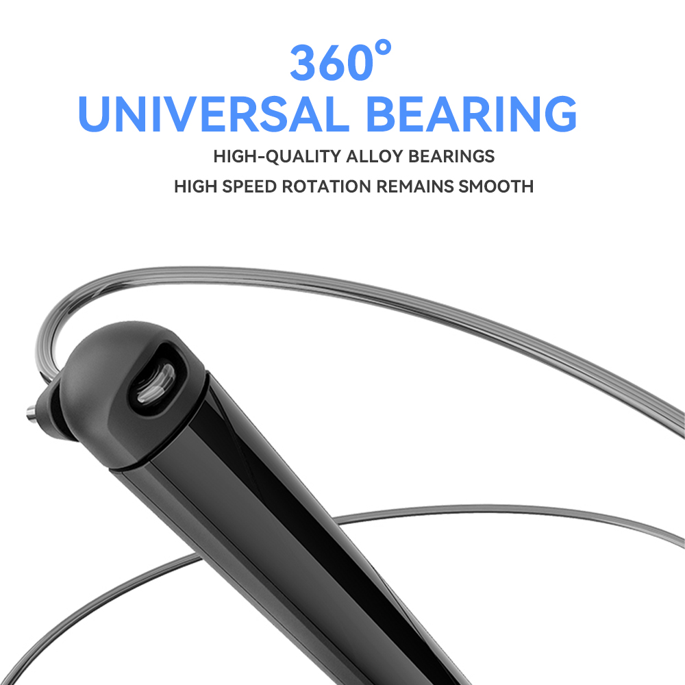Cordless Smart Connected Long  – Smart Jump Rope Digital Counter recenzja i cena
