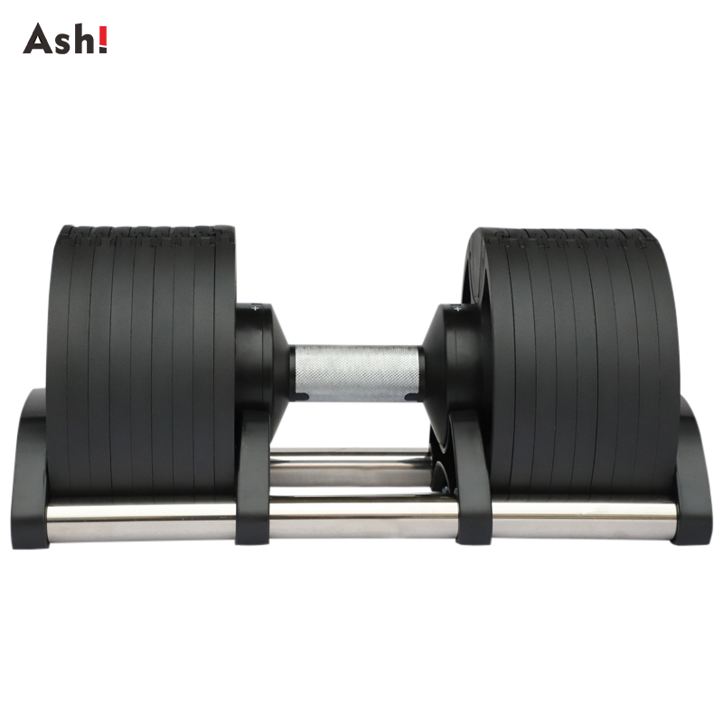 Regulowane hantle 2kg (5lb) lu – Adjustable Dumbbell Pair 40Kg recenzja i cena