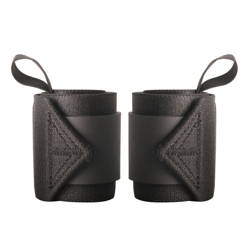 Wyściełana, twarda opaska na n – Wrist Wraps Weightlifting Support recenzja i cena