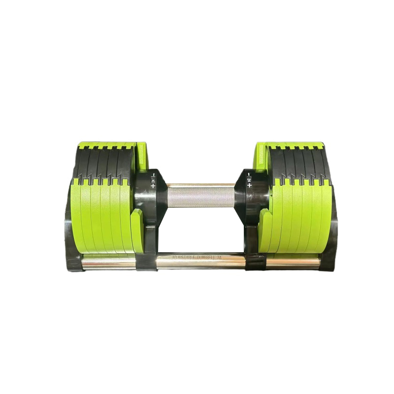 Regulowany zestaw do ćwiczeń z – Adjustable Dumbbell Pair 40Kg recenzja i cena
