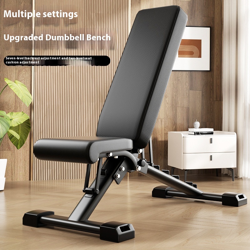 Składany stołek do ćwiczeń z h – Fitness Equipment recenzja i cena